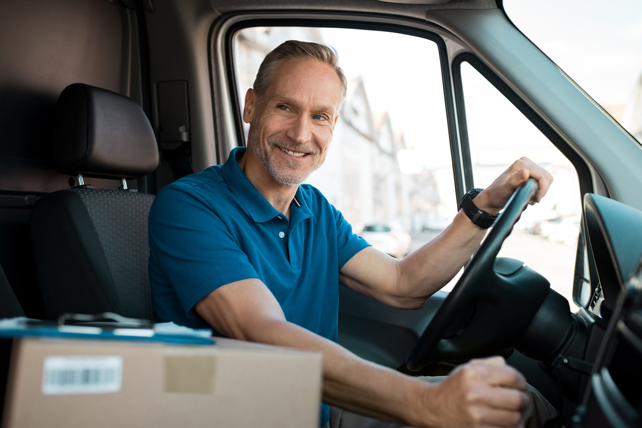 International Courier Service