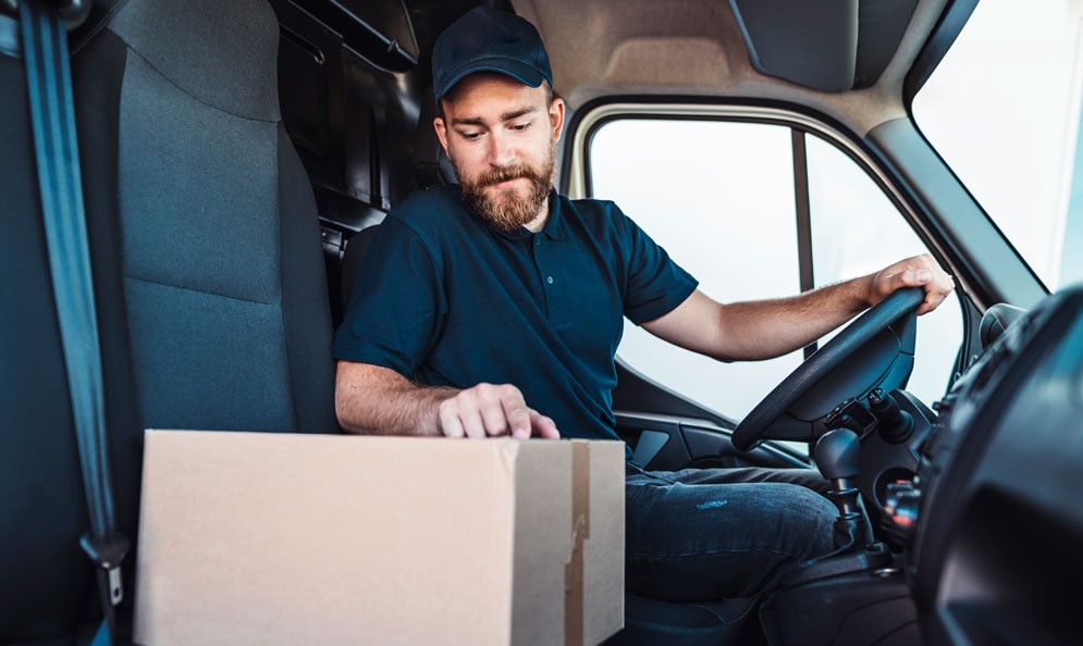 Netpria Standard Courier